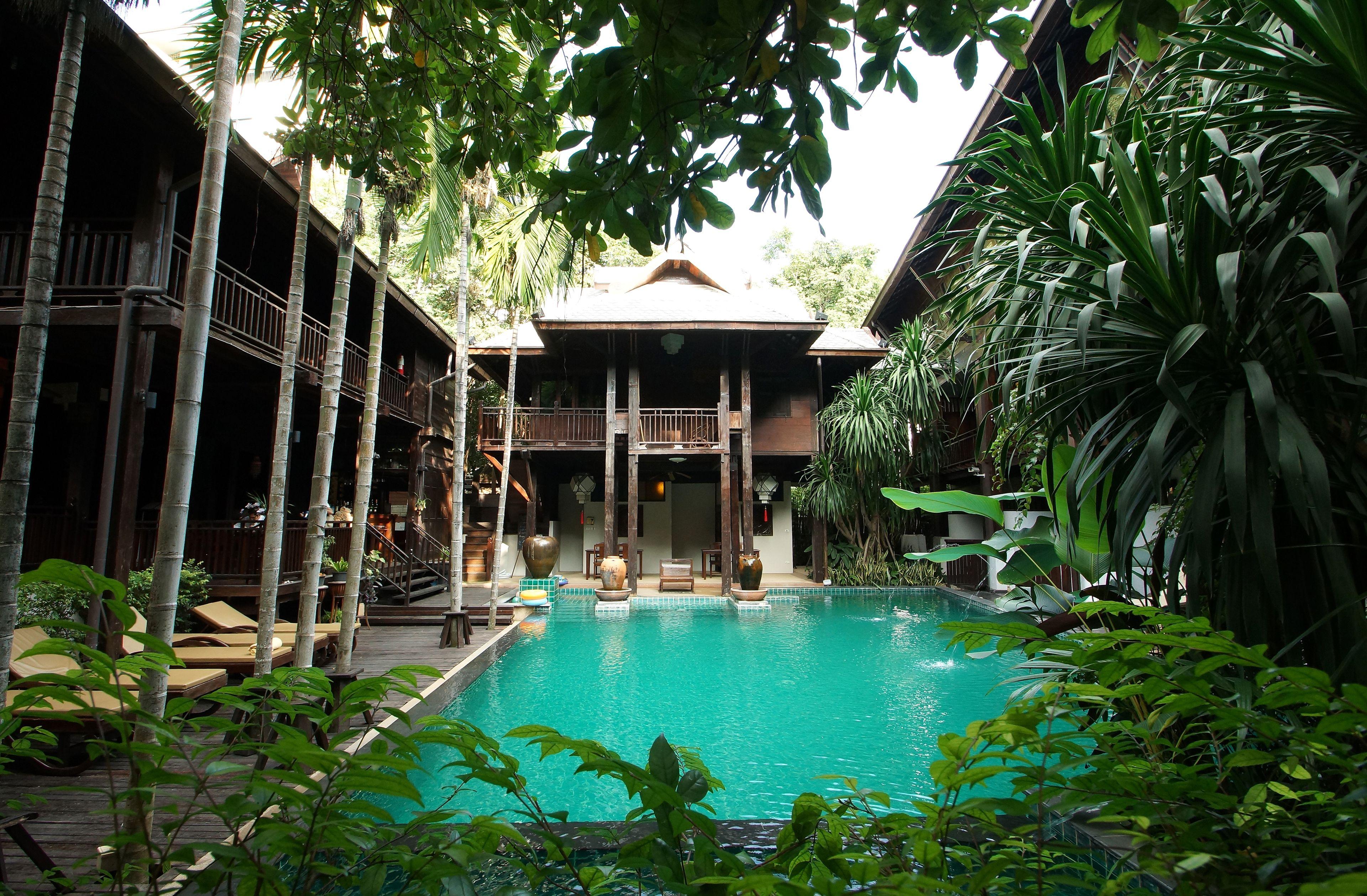 Yantarasri Resort — Photos 3