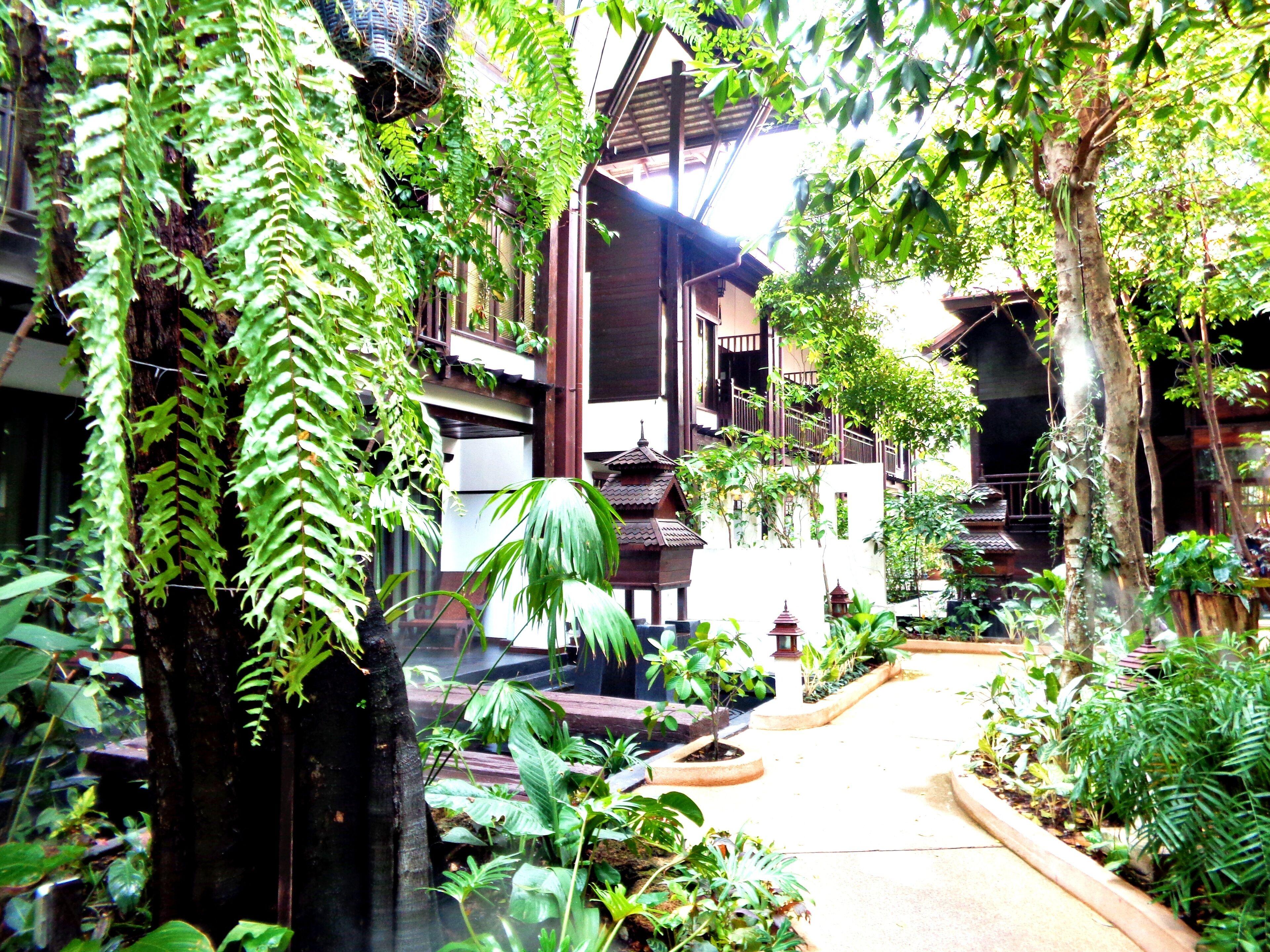 Yantarasri Resort, Chiang Mai